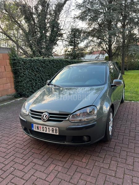 Volkswagen Golf 5 