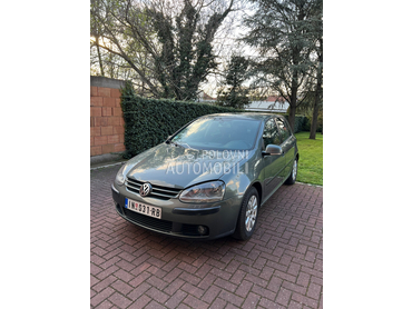 Volkswagen Golf 5 