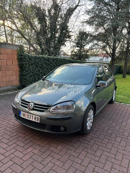 Volkswagen Golf 5 