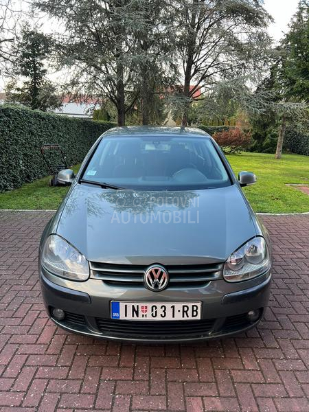 Volkswagen Golf 5 