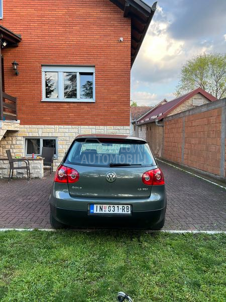 Volkswagen Golf 5 