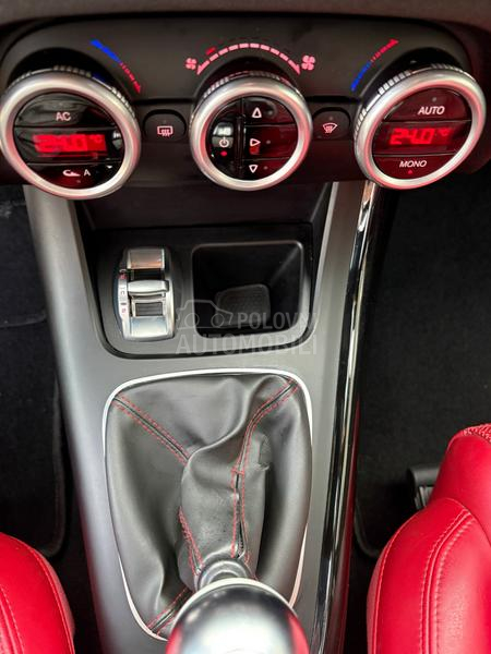 Alfa Romeo Giulietta Distinctive Sport/QV