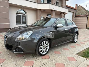 Alfa Romeo Giulietta Distinctive Sport/QV