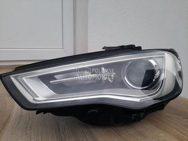 Led xenon i bi xenon far za Audi A3 od 2012. do 2016. god.