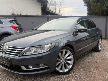 Volkswagen Passat CC 2.0 tdi HIGHLINE