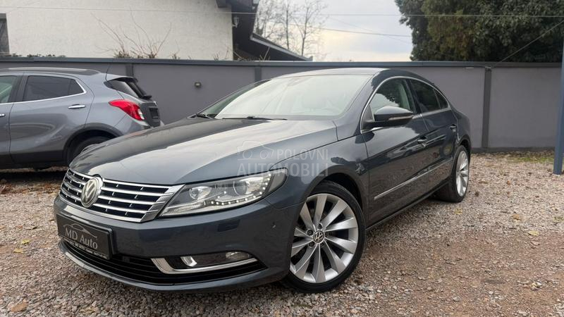 Volkswagen Passat CC 2.0 tdi HIGHLINE