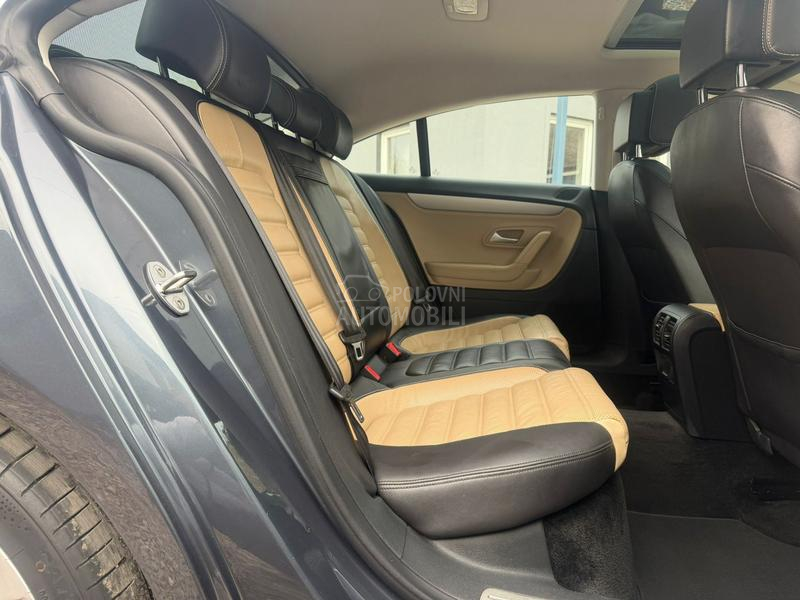 Volkswagen Passat CC 2.0 tdi HIGHLINE