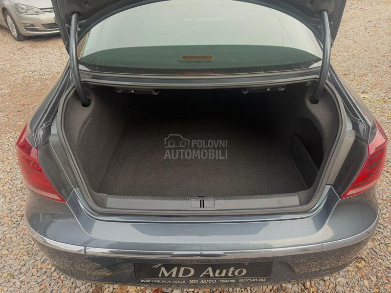 Volkswagen Passat CC 2.0 tdi HIGHLINE
