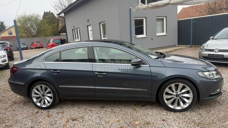 Volkswagen Passat CC 2.0 tdi HIGHLINE