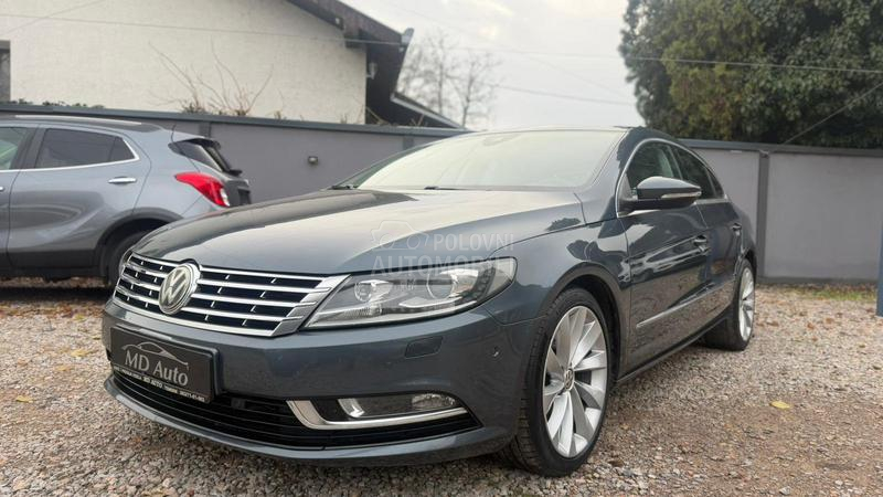 Volkswagen Passat CC 2.0 tdi HIGHLINE