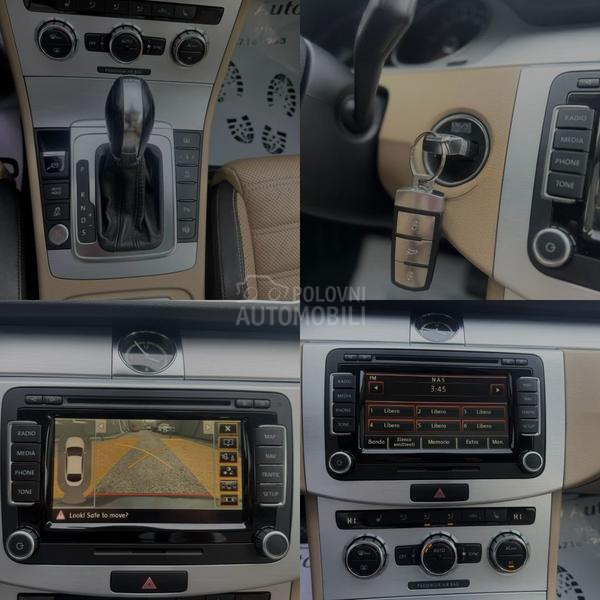 Volkswagen Passat CC 2.0 tdi HIGHLINE