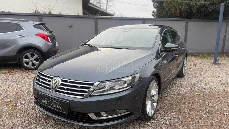 Volkswagen Passat CC 2.0 tdi HIGHLINE
