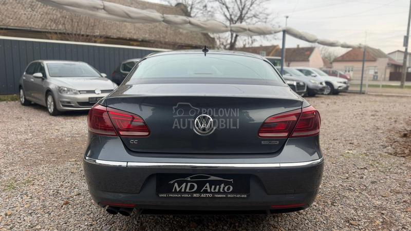Volkswagen Passat CC 2.0 tdi HIGHLINE