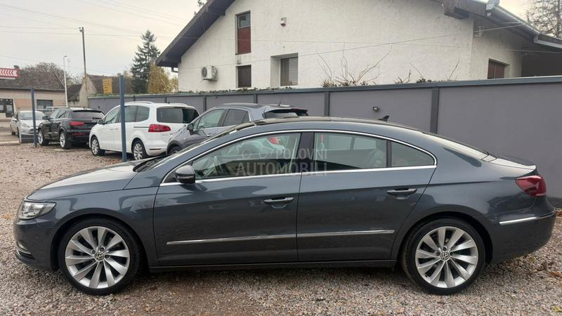 Volkswagen Passat CC 2.0 tdi HIGHLINE