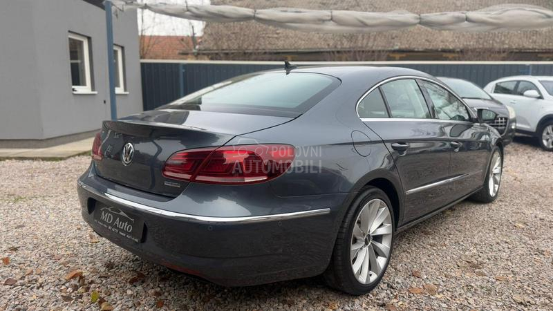 Volkswagen Passat CC 2.0 tdi HIGHLINE