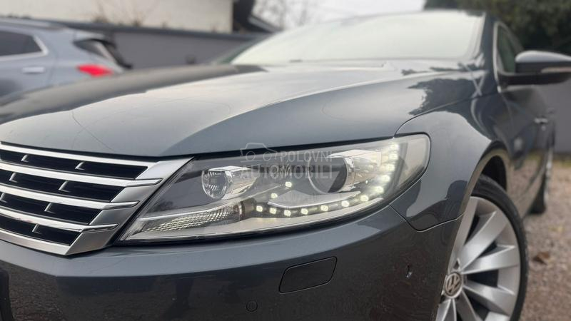 Volkswagen Passat CC 2.0 tdi HIGHLINE