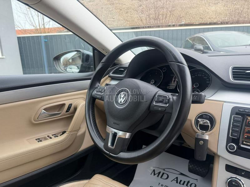 Volkswagen Passat CC 2.0 tdi HIGHLINE
