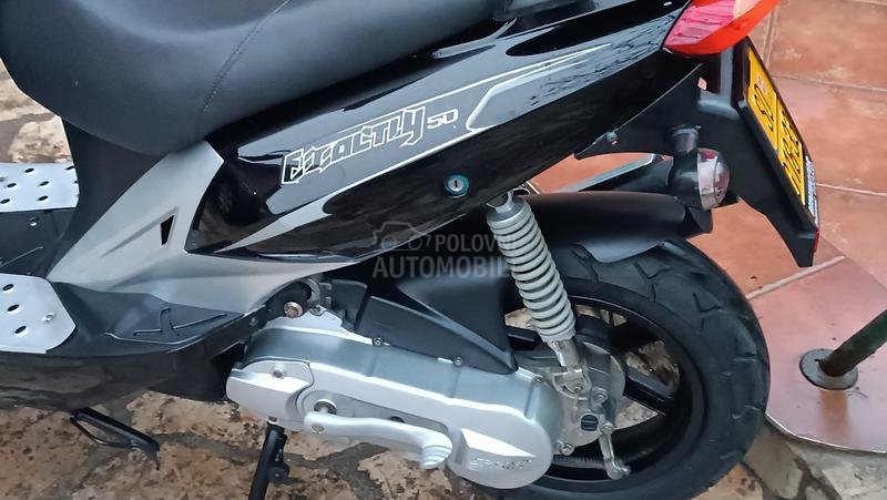 Sprint Exactly,49cm3