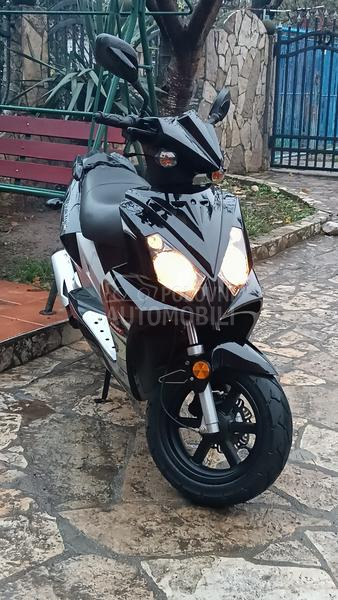 Sprint Exactly,49cm3