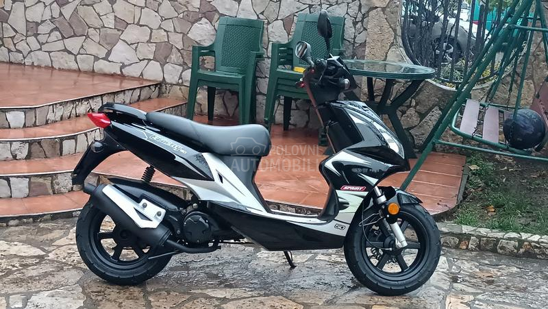 Sprint Exactly,49cm3