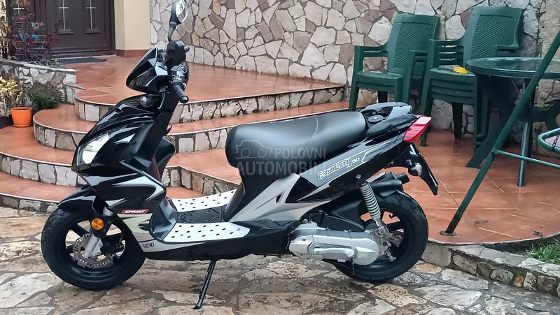 Sprint Exactly,49cm3