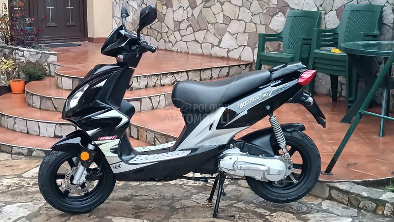 Sprint Exactly,49cm3