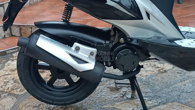 Sprint Exactly,49cm3