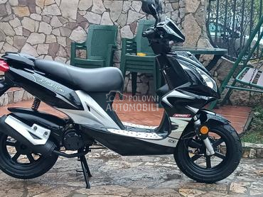 Sprint Exactly,49cm3