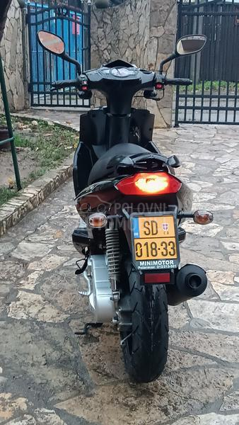 Sprint Exactly,49cm3