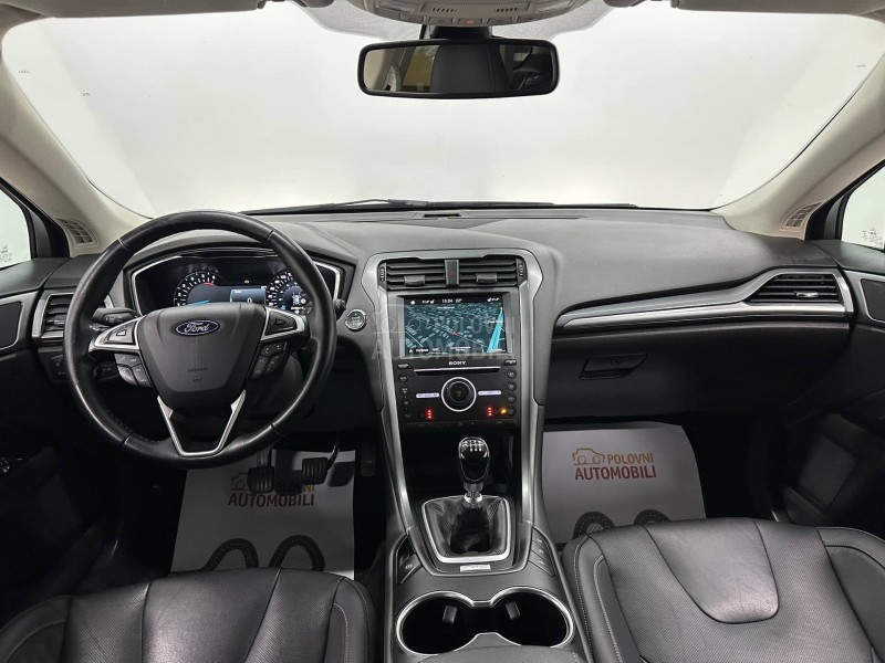 Ford Mondeo 1.5 TDCI TITANIUM