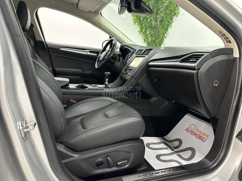 Ford Mondeo 1.5 TDCI TITANIUM