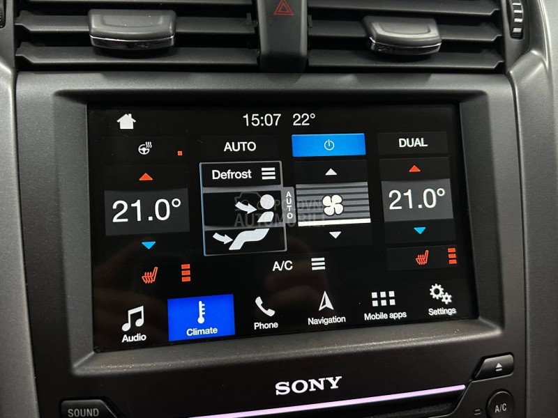 Ford Mondeo 1.5 TDCI TITANIUM