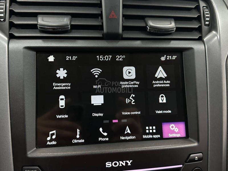 Ford Mondeo 1.5 TDCI TITANIUM