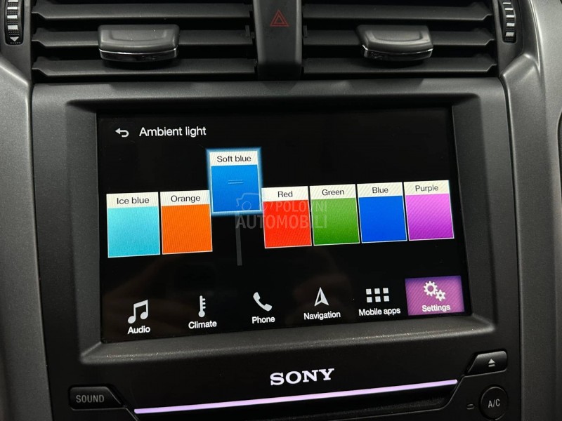 Ford Mondeo 1.5 TDCI TITANIUM