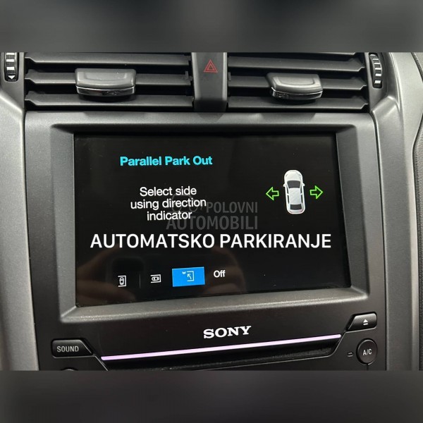 Ford Mondeo 1.5 TDCI TITANIUM