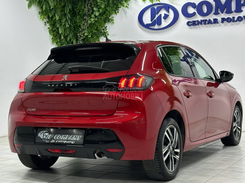 Peugeot 208 1.2 ALLURE VIRTUAL