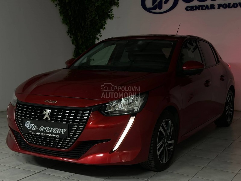 Peugeot 208 1.2 ALLURE VIRTUAL