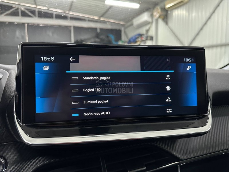 Peugeot 208 1.2 ALLURE VIRTUAL