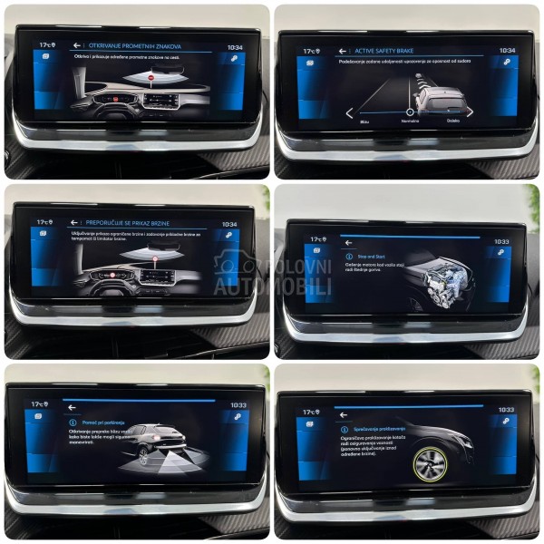 Peugeot 208 1.2 ALLURE VIRTUAL