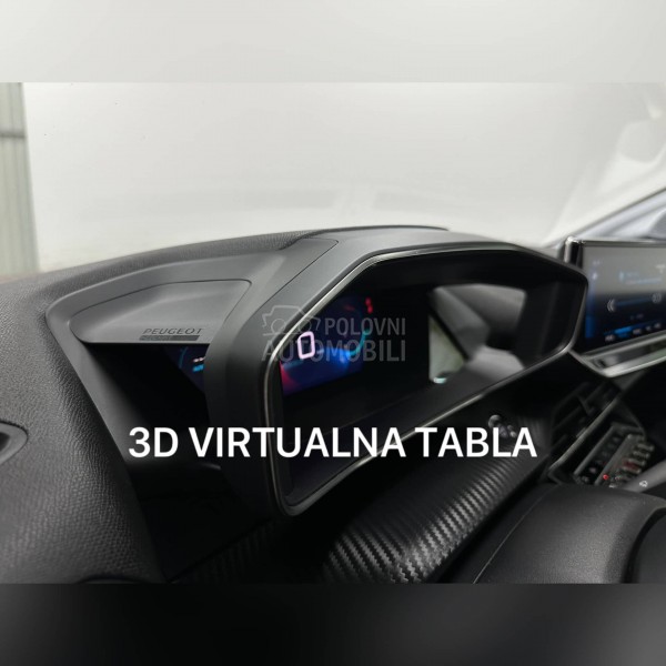 Peugeot 208 1.2 ALLURE VIRTUAL