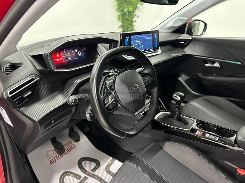 Peugeot 208 1.2 ALLURE VIRTUAL