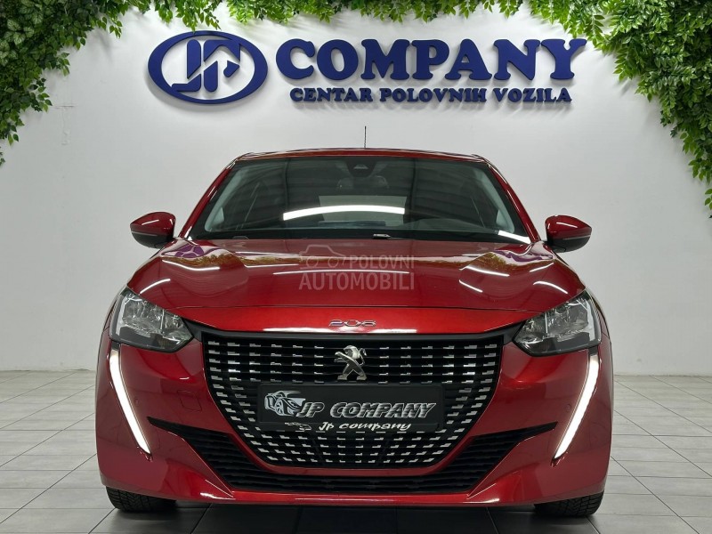 Peugeot 208 1.2 ALLURE VIRTUAL