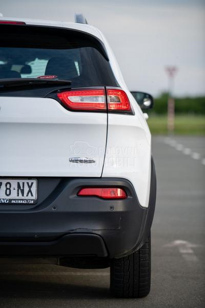 Jeep Cherokee 4X4 2015.godište