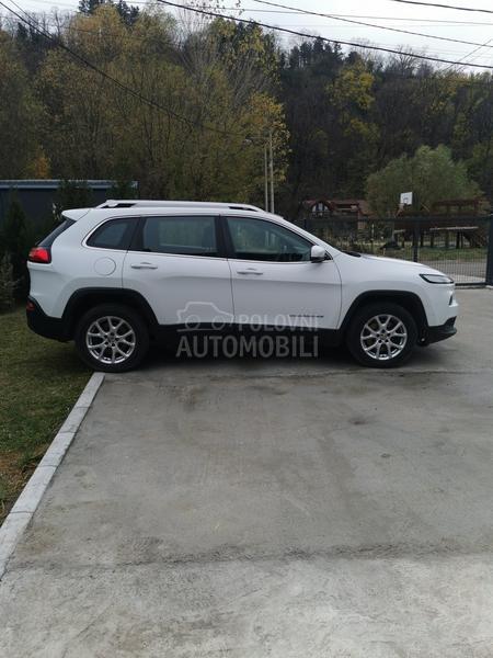 Jeep Cherokee 4X4 2015.godište