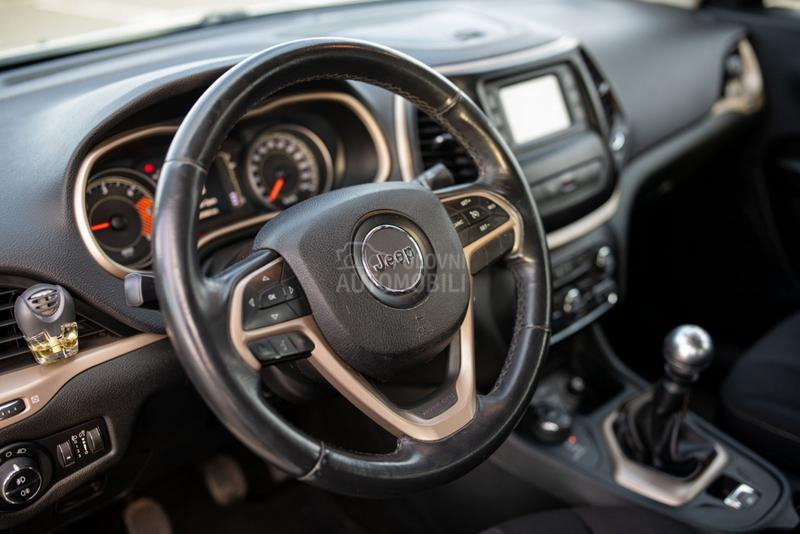 Jeep Cherokee 4X4 2015.godište