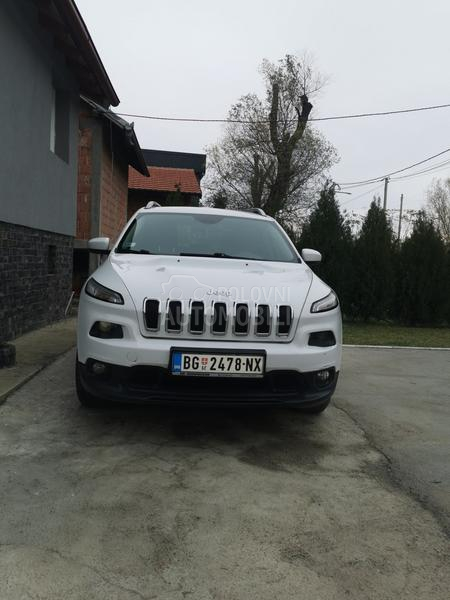 Jeep Cherokee 4X4 2015.godište
