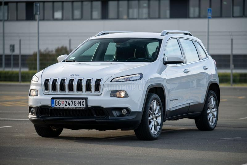 Jeep Cherokee 4X4 2015.godište