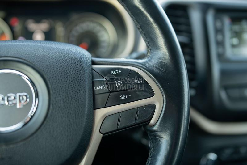 Jeep Cherokee 4X4 2015.godište