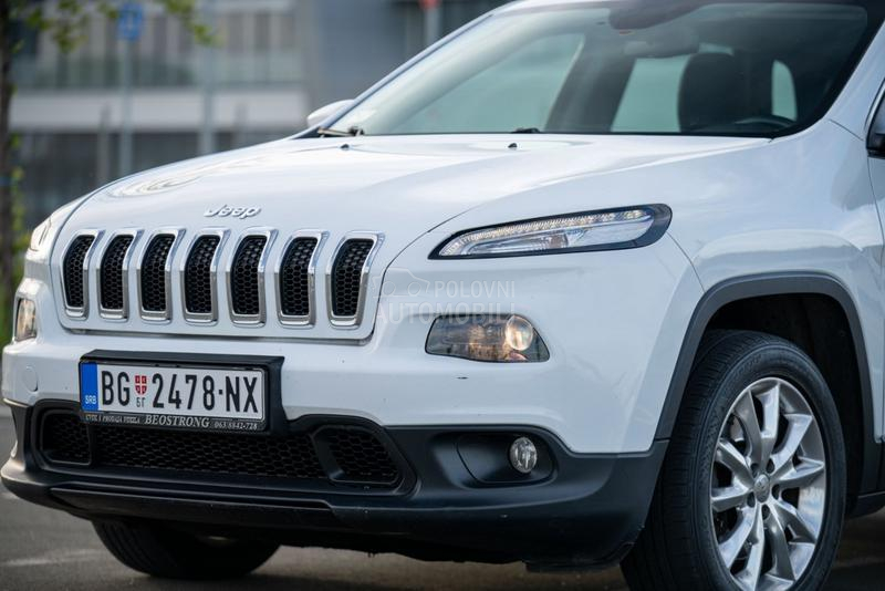 Jeep Cherokee 4X4 2015.godište