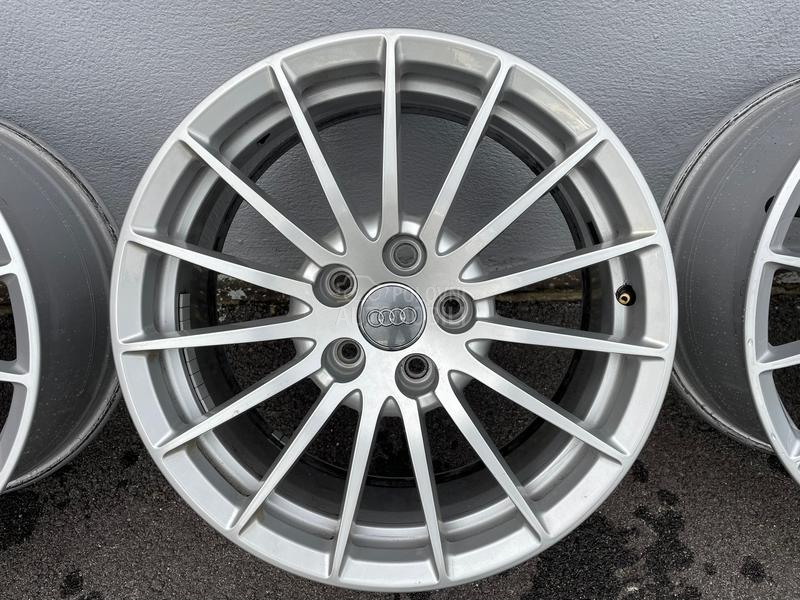 Aluminijumske felne ORIGINAL 17" 5 x 112